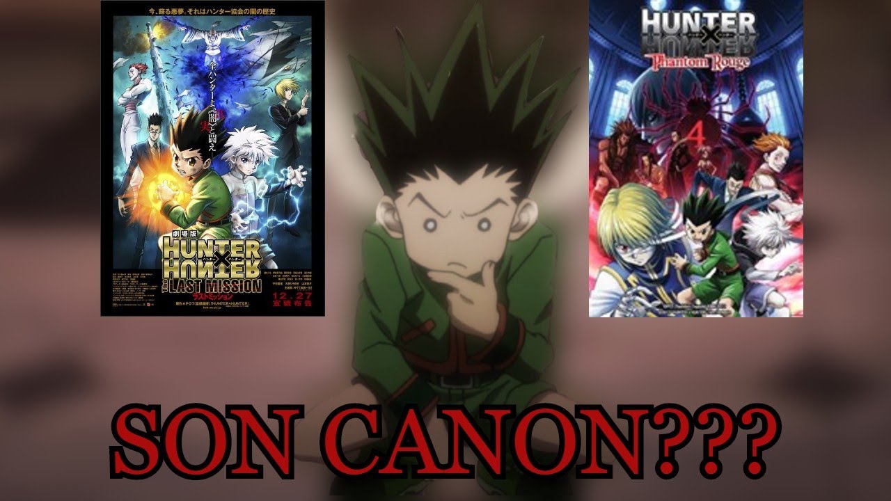 Download the Hunter Hunter Phantom Rouge movie from Mediafire