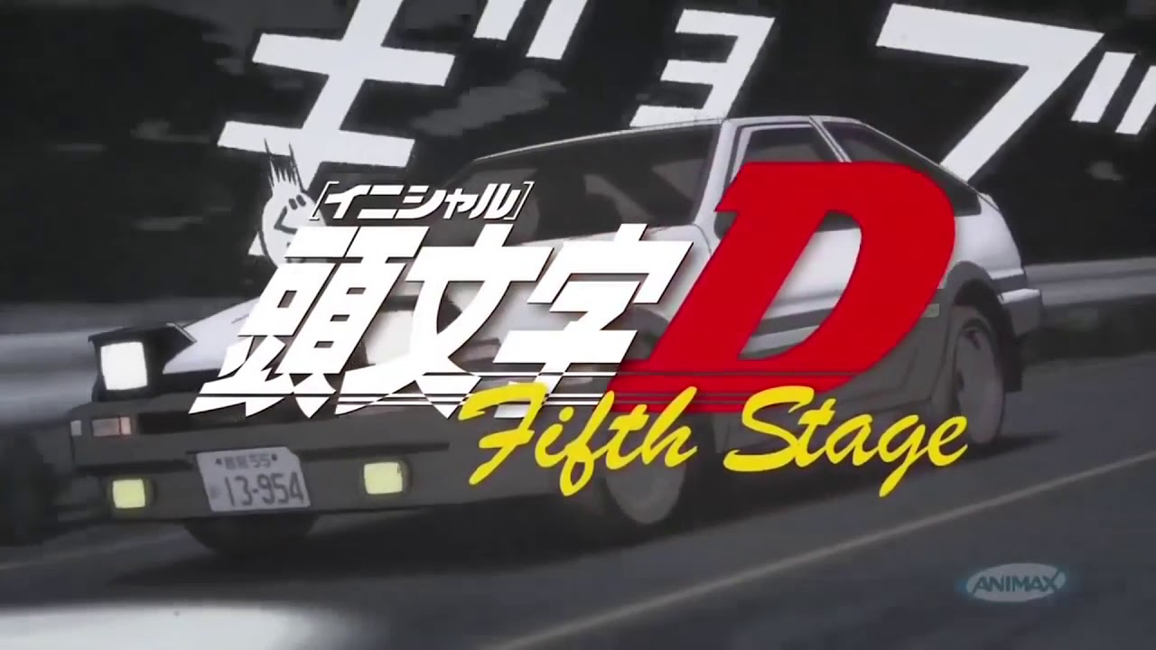 Download the Initial D Season 2 movie from Mediafire