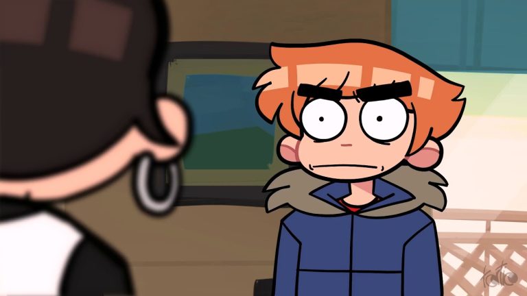 Download the Is Scott Pilgrim Vs The World On Netflix series from Mediafire