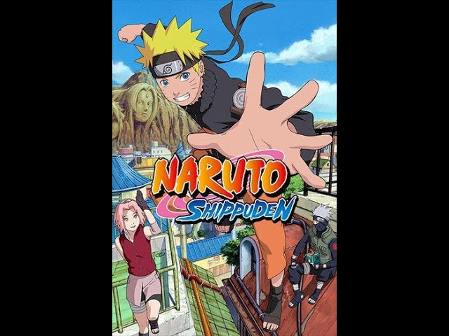Download the Naruto Shippuden English Dubbed App series from Mediafire