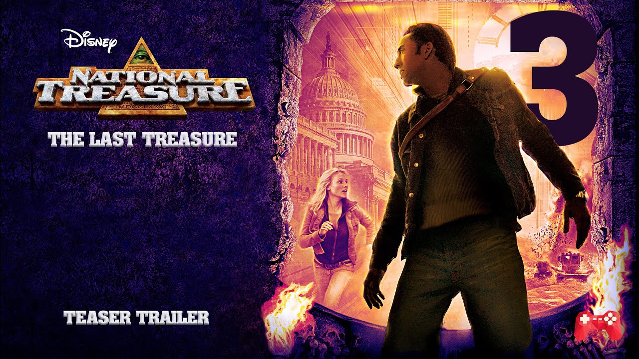Download the National Treasure Three Release Date movie from Mediafire