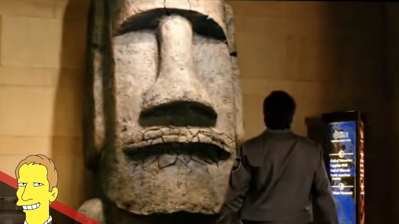 Download the Night At The Museum Shooting Location movie from Mediafire