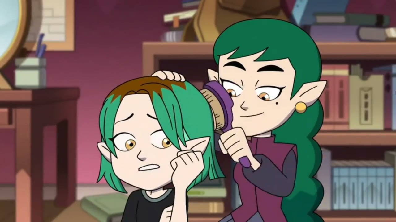 Download the Owl House Season 2 Release series from Mediafire