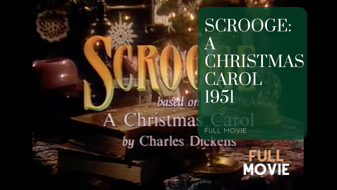 Download the Patrick Macnee Scrooge movie from Mediafire