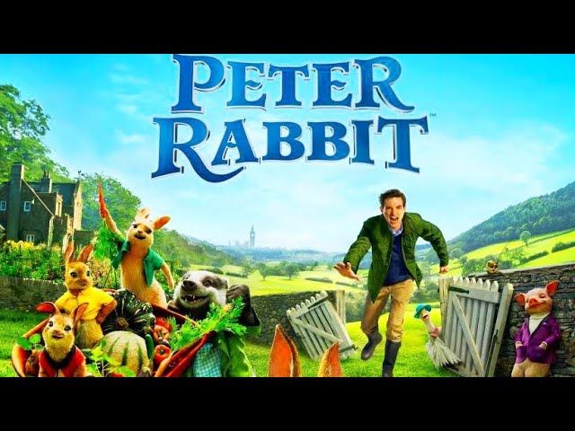 Download the Peter Rabbit Full Movies Online movie from Mediafire