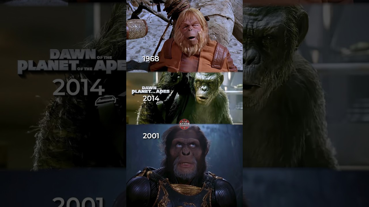 Download the Planet Of The Apes 1970 Cast movie from Mediafire