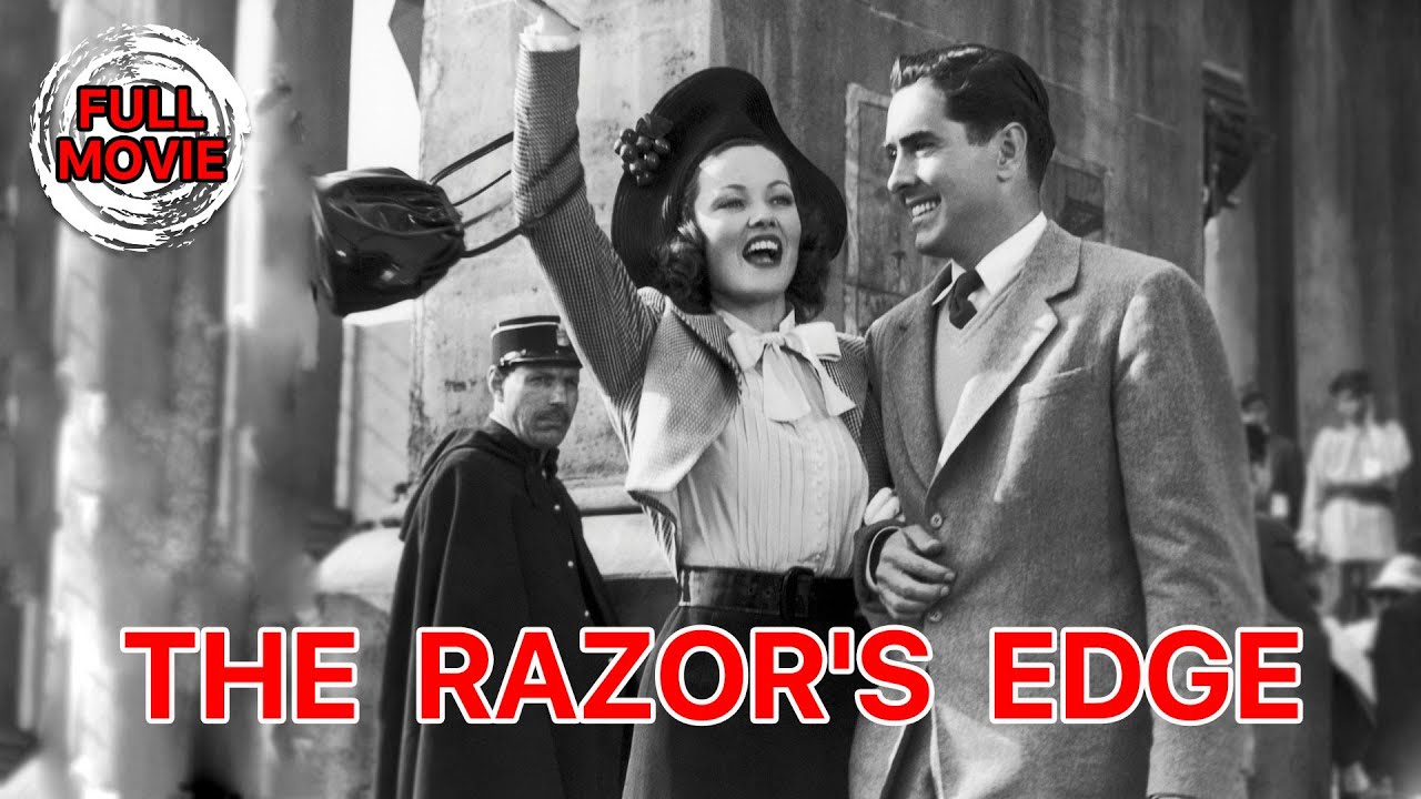 Download the Razor'S Edge Film movie from Mediafire