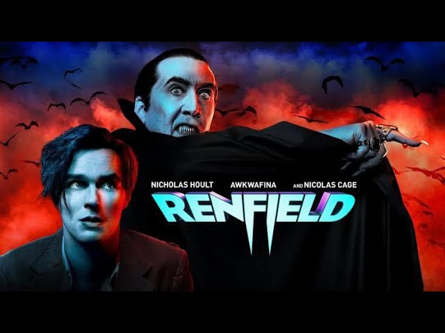 Download the Renfield Free Full movie from Mediafire