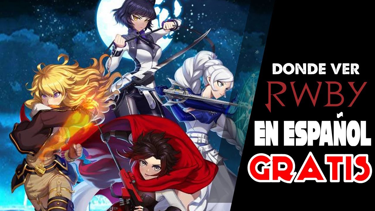 Download the Rwby Watch Order series from Mediafire