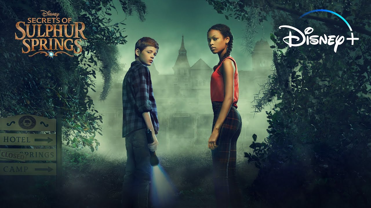 Download the Secretsofsulphursprings series from Mediafire