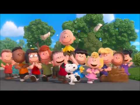 Download the Snoopy Movies Cast movie from Mediafire