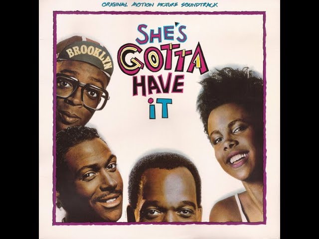 Download the Spike Lee She'S Gotta Have It movie from Mediafire