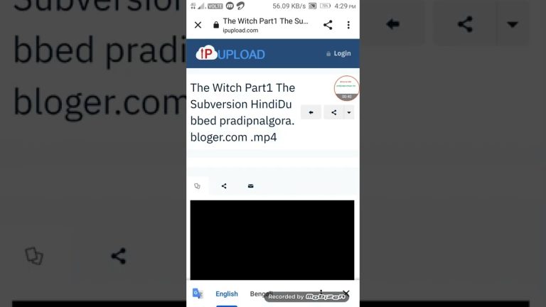 Download the The Witch Subversion English Dub movie from Mediafire 1 Download the The Witch Subversion English Dub movie from Mediafire