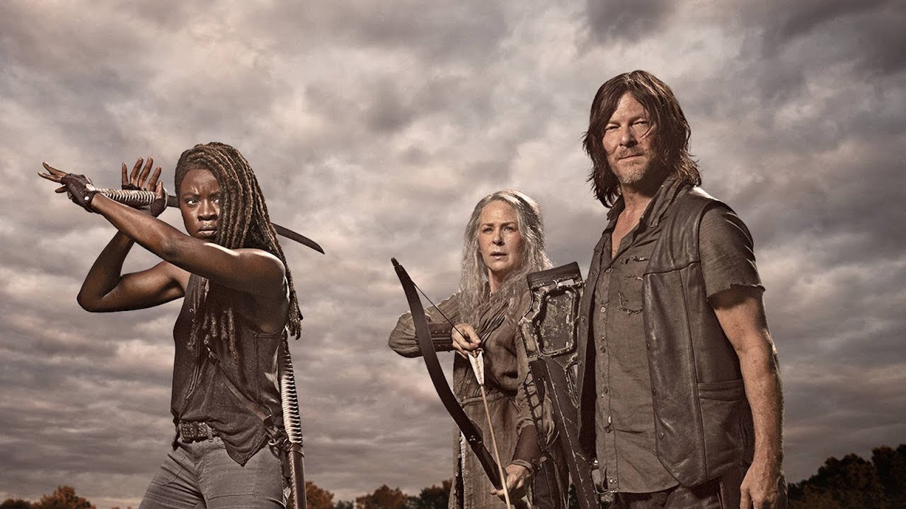 Download the Twd 10 series from Mediafire