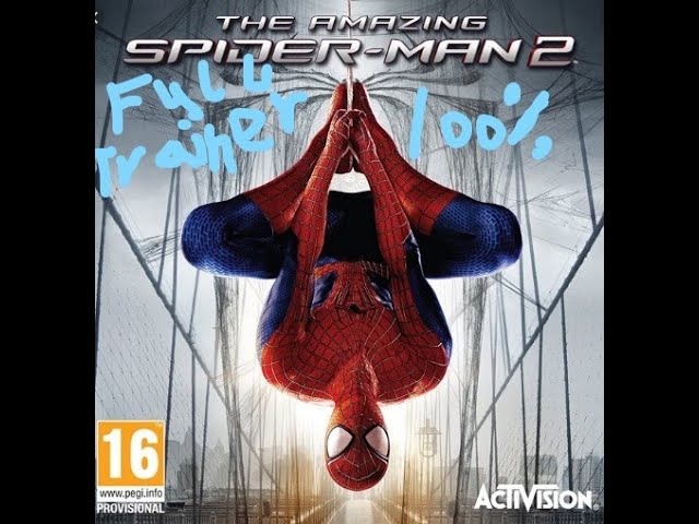 Download the Watch The Amazing Spider-Man 2 movie from Mediafire