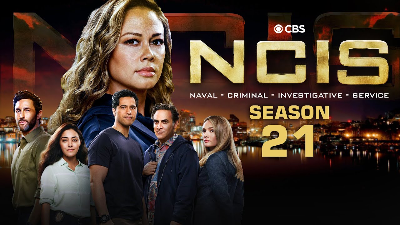 Download the Will There Be A Season 21 Of Ncis series from Mediafire