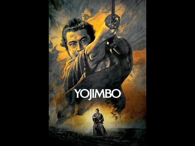 Download the Yojimbo movie from Mediafire