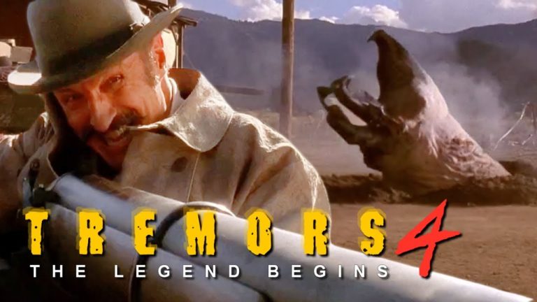 Download Tremors 4: The Legend Begins Movie