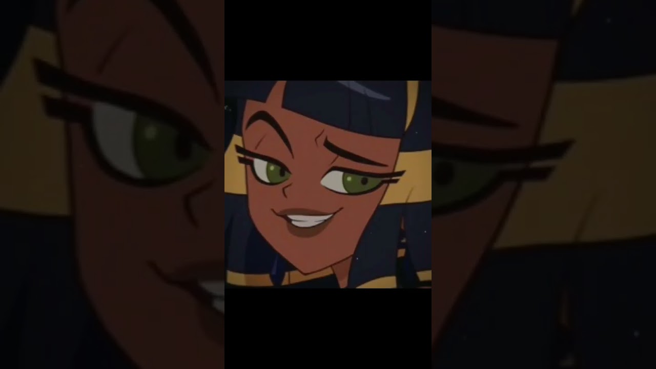 Download the Cleopatra In Space Cast series from Mediafire