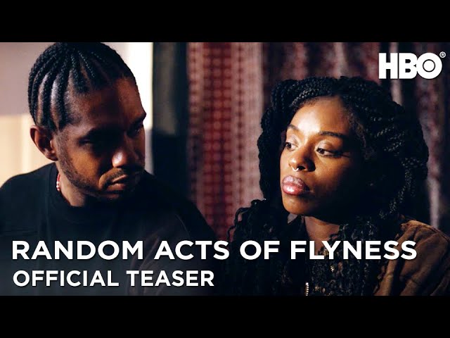 Download the Random Acts Of Flyness Full Episode series from Mediafire