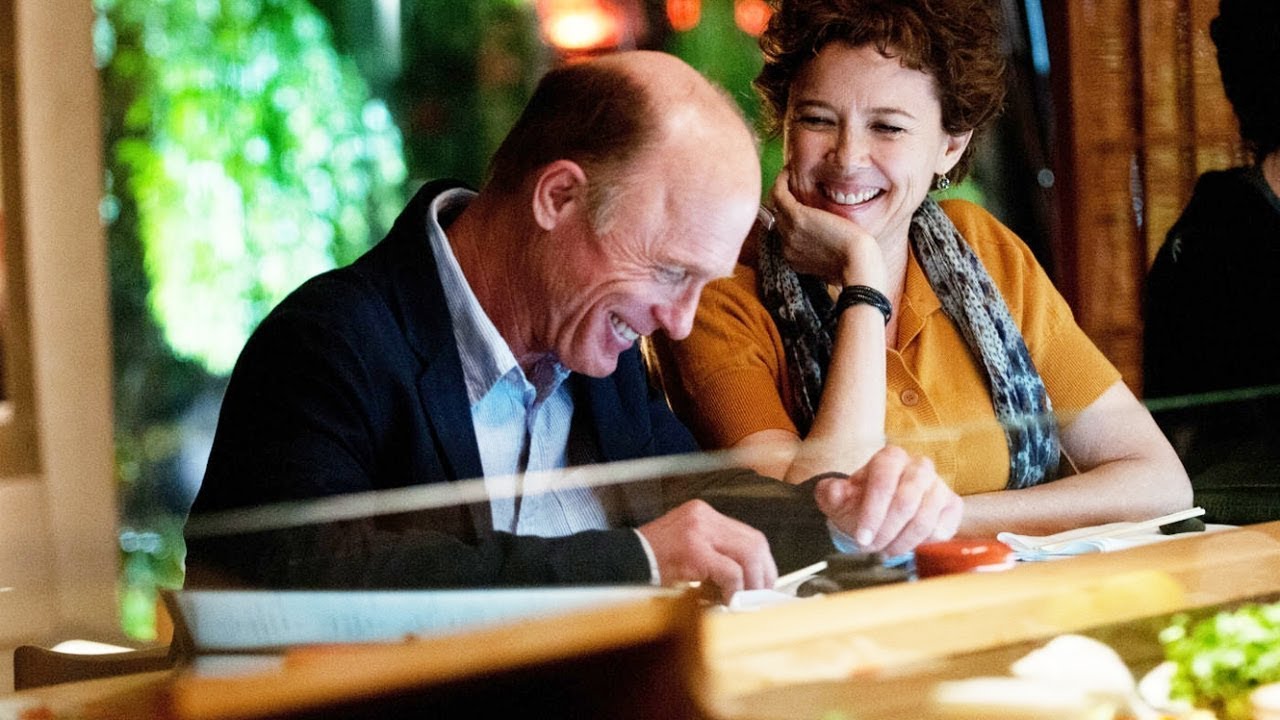 Download the The Face Of Love Film movie from Mediafire