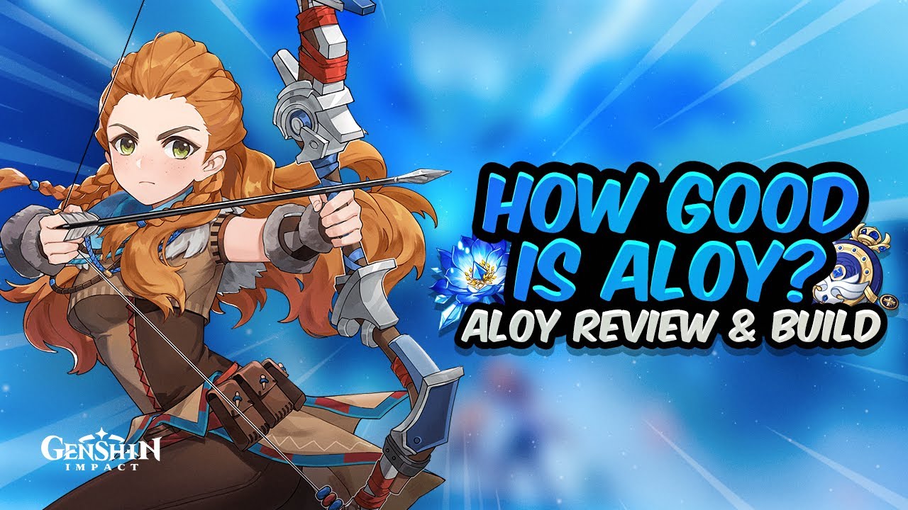 Aloy Character Guide