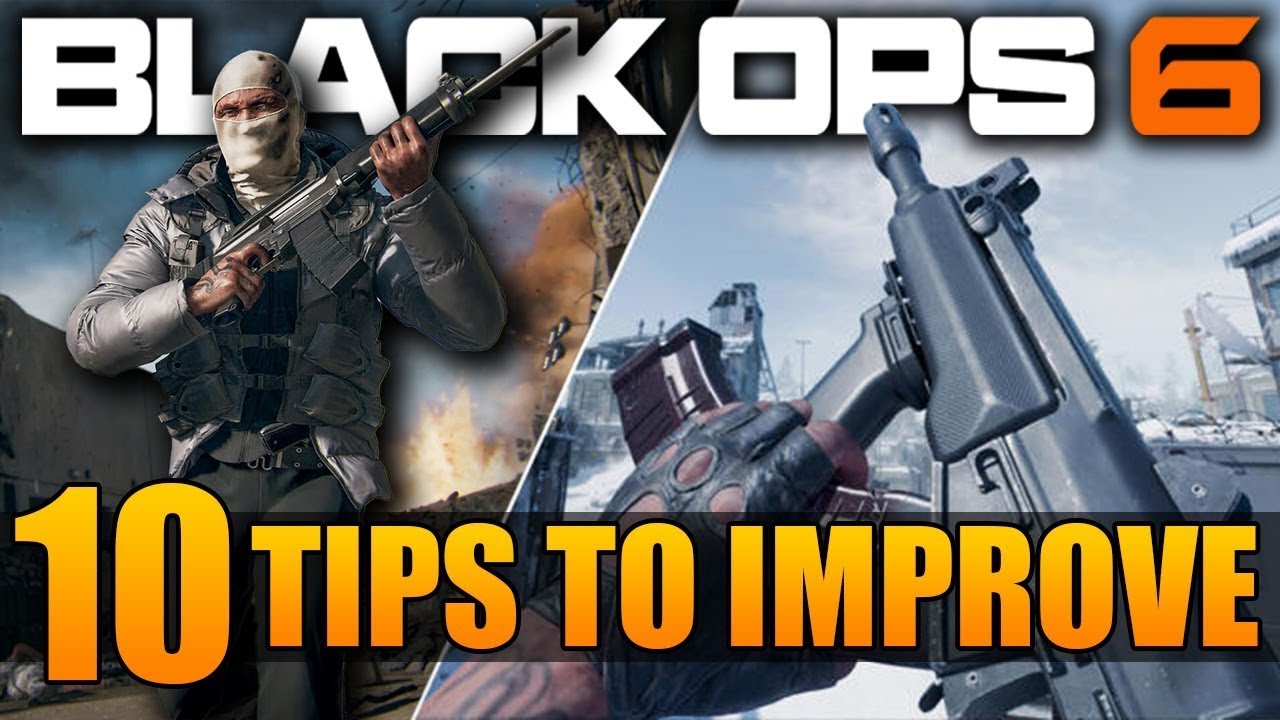 Black Ops 6 Multiplayer Tips