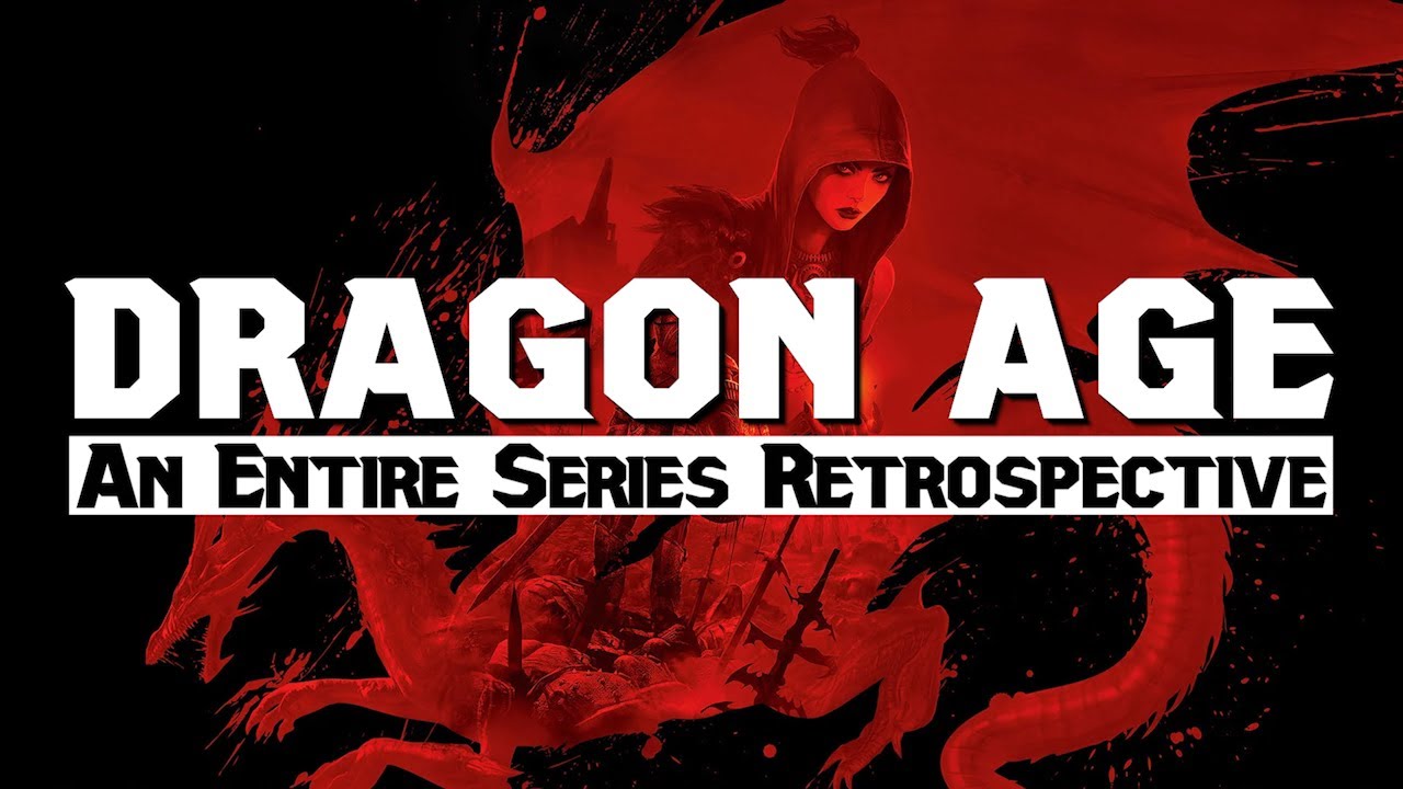 Dragon Age Series