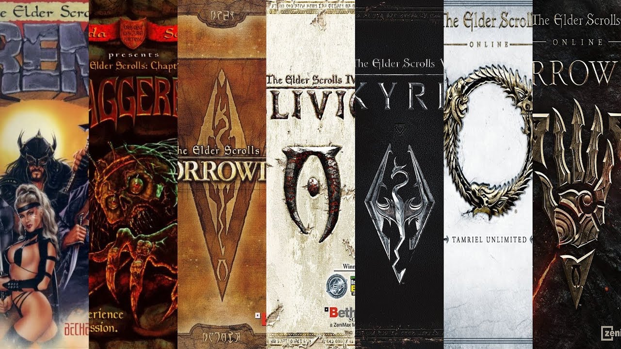 Elder Scrolls Series