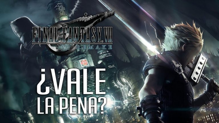 FFVII Remake Series