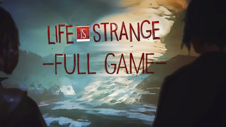 Life is Strange Series