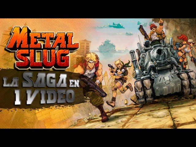 Metal Slug Series