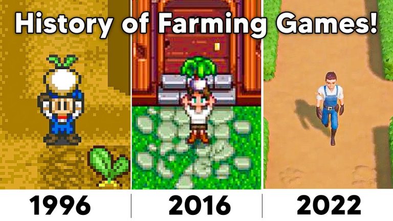 Seasonal Crops in Games