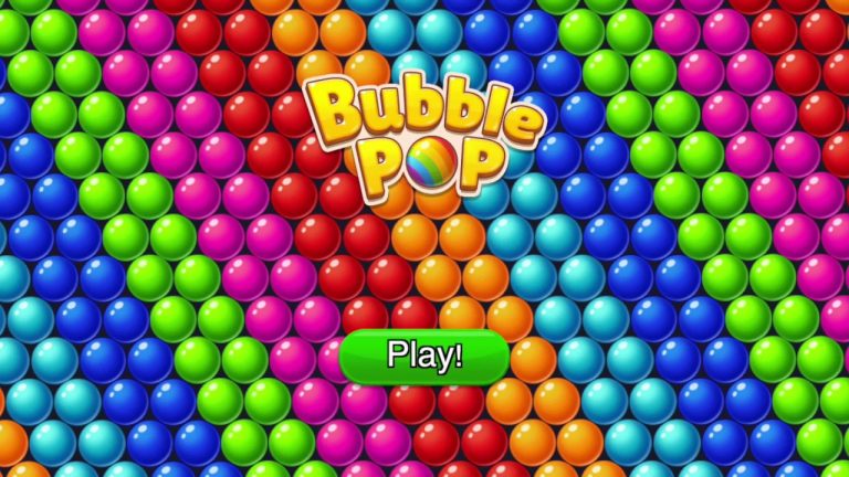 game download bubble