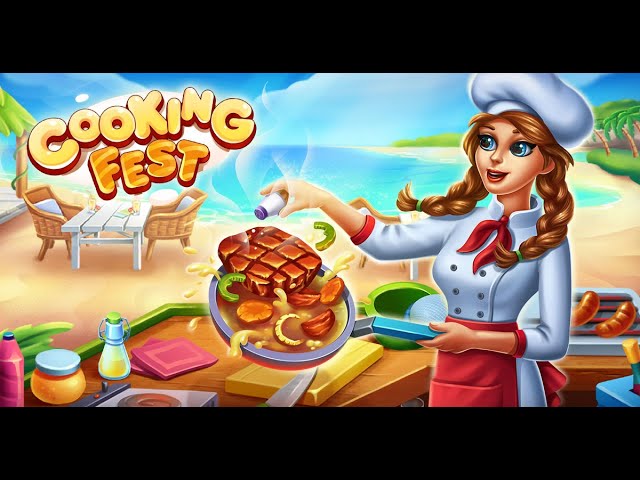 game download cooking