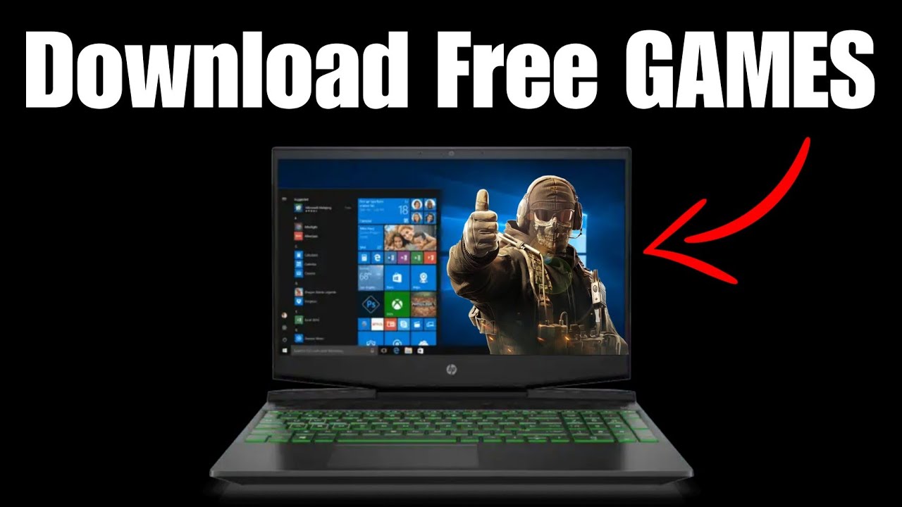 game download laptop free