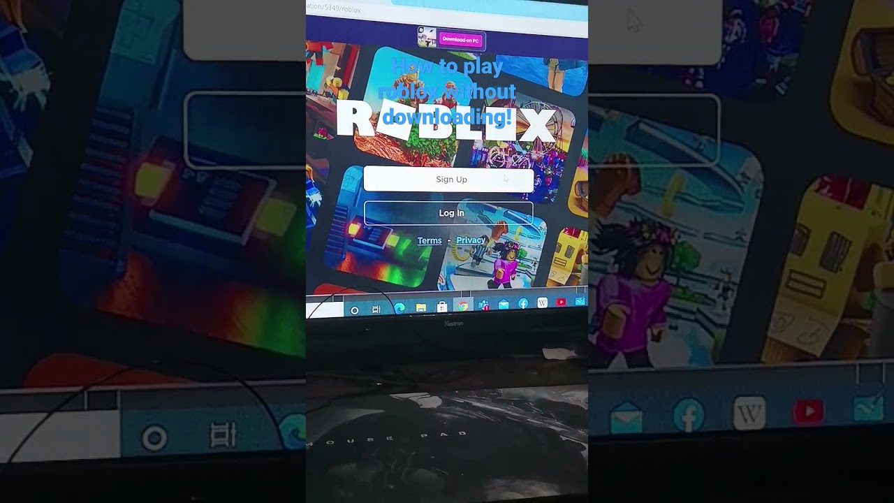 game download roblox