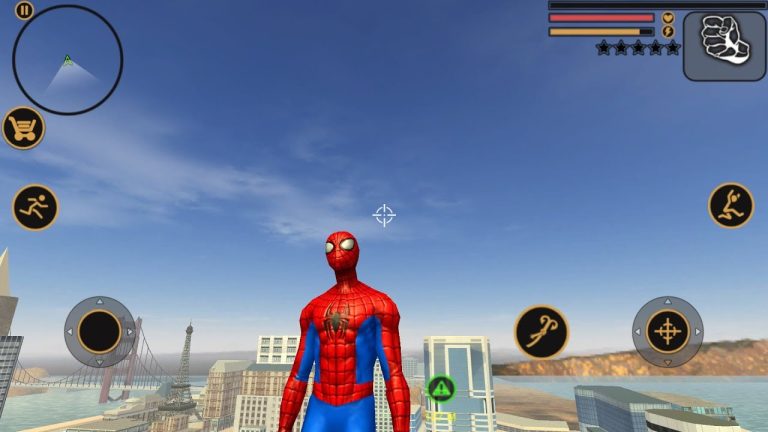 game download spider man