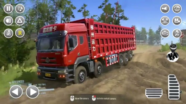 game download truck