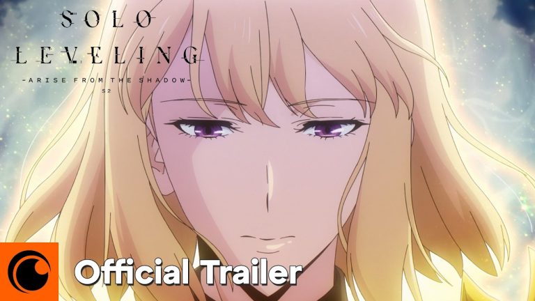 Solo Leveling Season 2 will premiere on Saturday 4 January 2025 on Crunchyroll